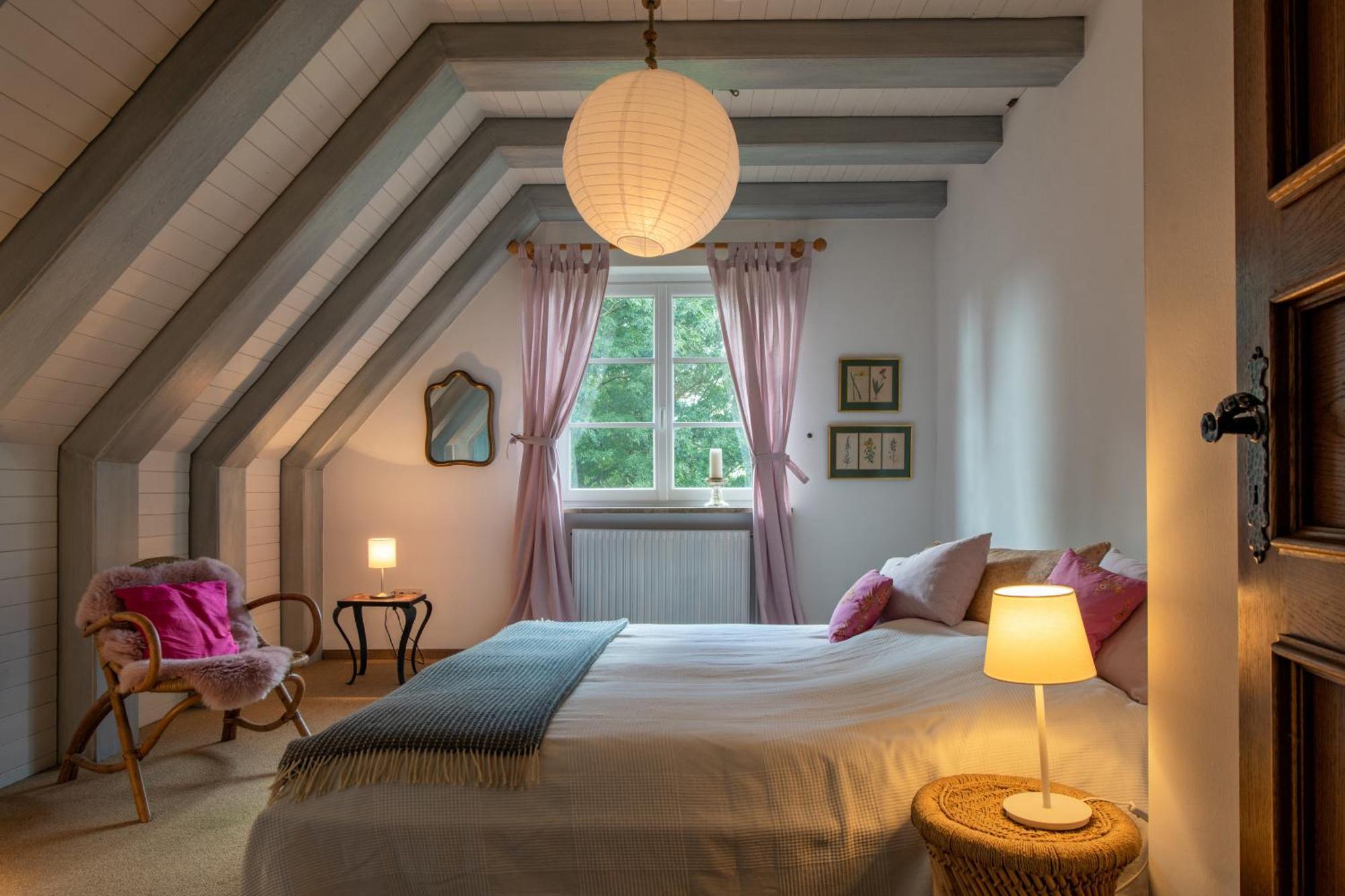 Villa Reetdachhaus Eiderblick à Breiholz Extérieur photo