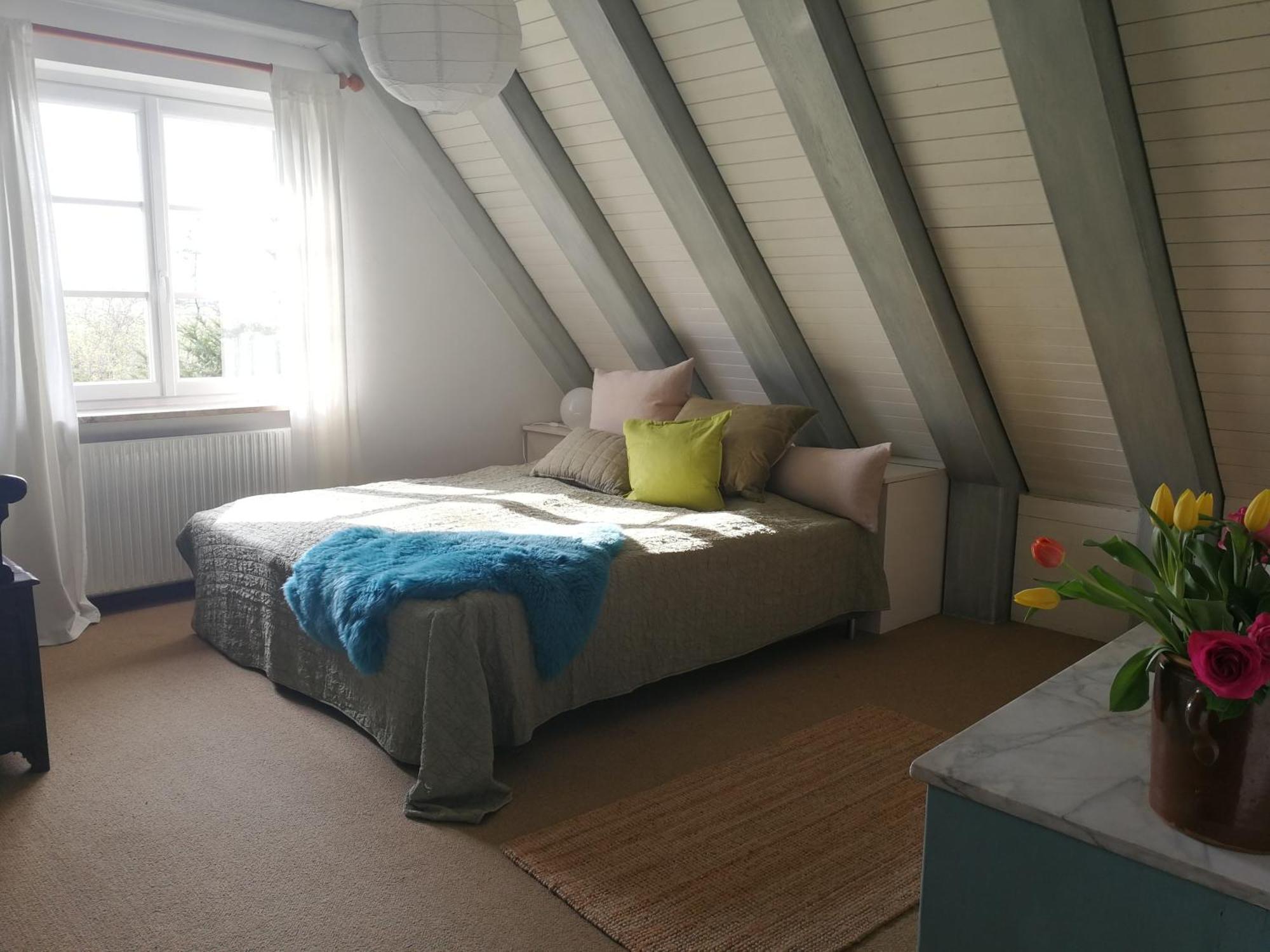 Villa Reetdachhaus Eiderblick à Breiholz Extérieur photo